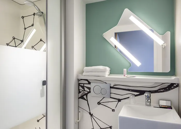 Ibis Budget Cognac Chateaubernard