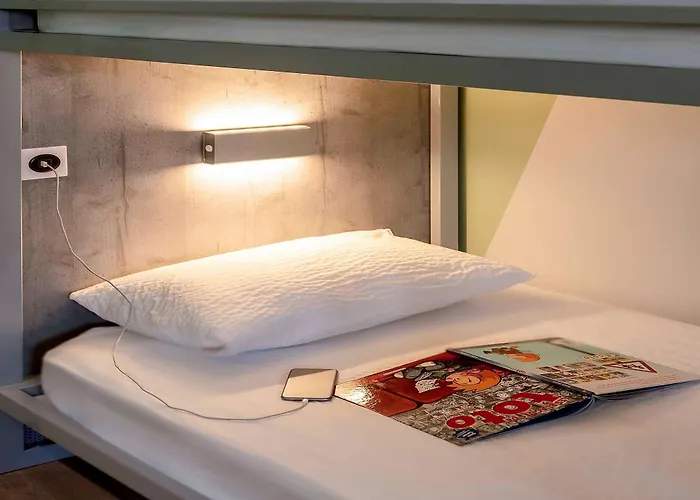 Hotel Ibis Budget Cognac