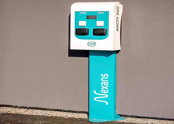 Ibis Budget Cognac Châteaubernard