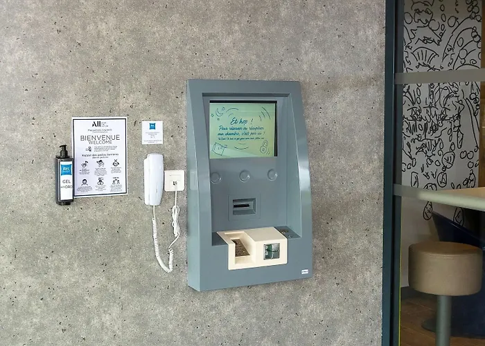 Ibis Budget Cognac Hotel Chateaubernard