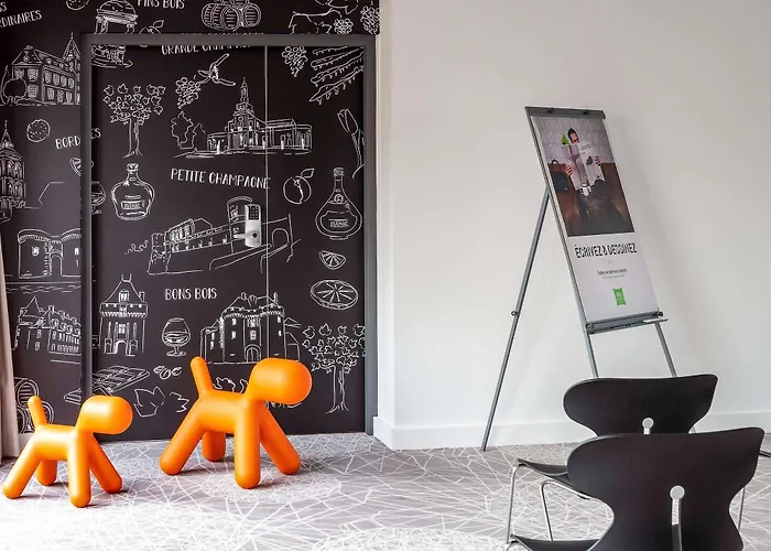 Ibis Budget Cognac 2*