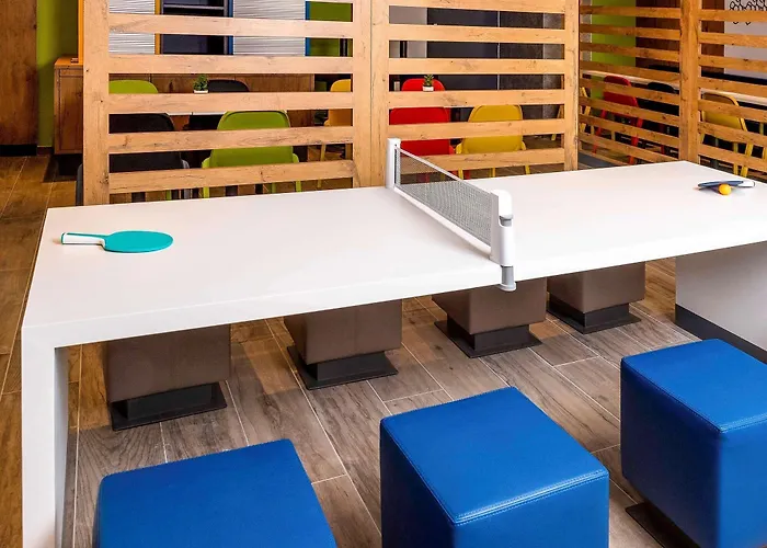 Ibis Budget Cognac 2* Chateaubernard