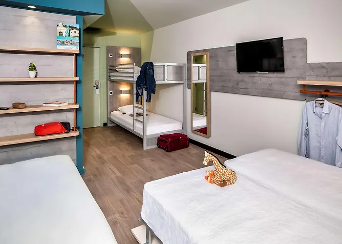 Ibis Budget Cognac Hotel Chateaubernard