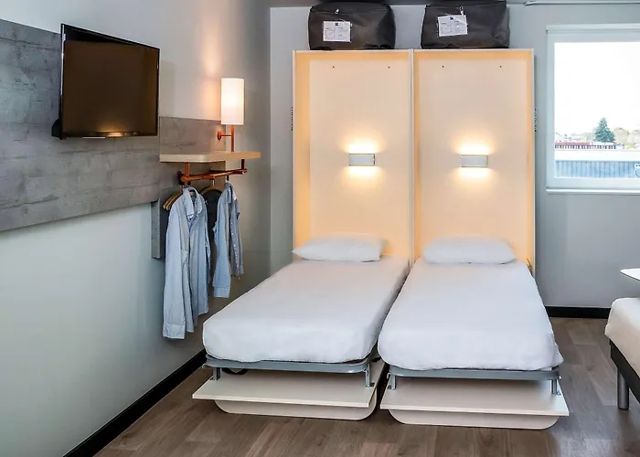 Ibis Budget Cognac 2*