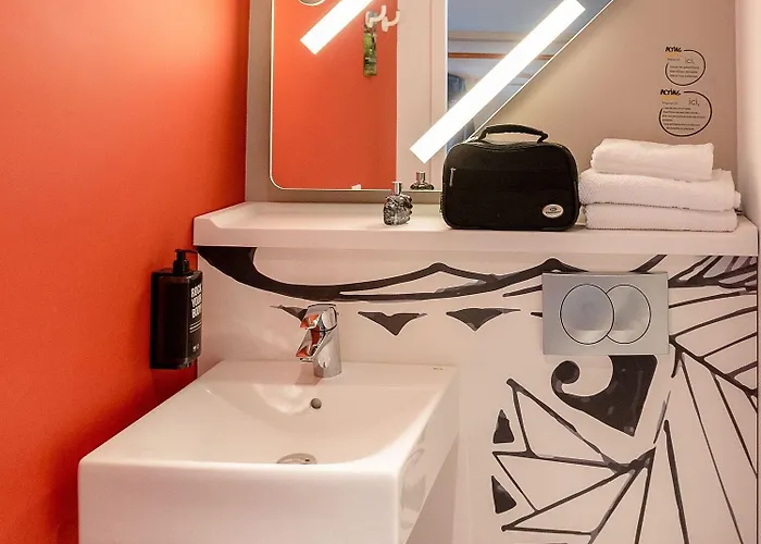 Ibis Budget Cognac 2*