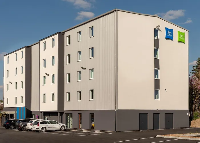 Ibis Budget Cognac 2* Chateaubernard