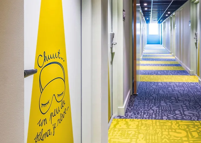 Ibis Budget Cognac Hotel