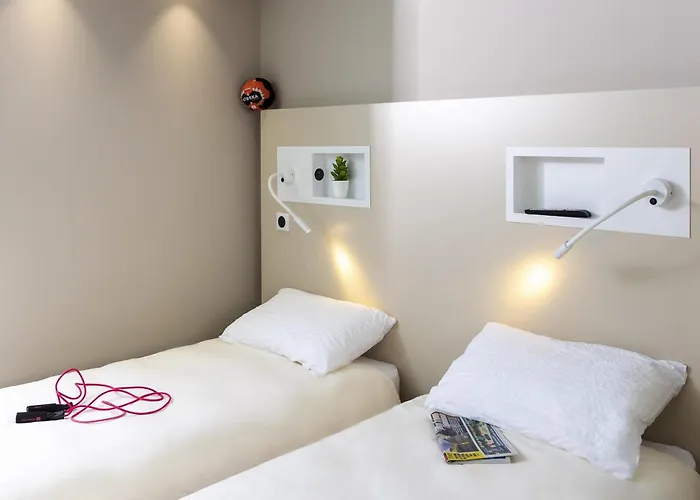 Ibis Budget Cognac Chateaubernard