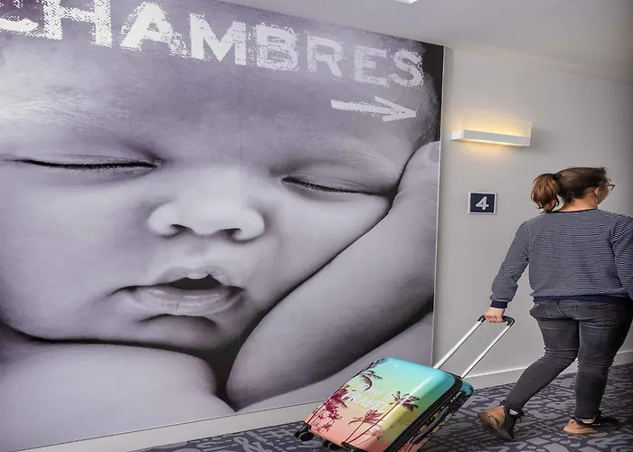 Ibis Budget Cognac 2*