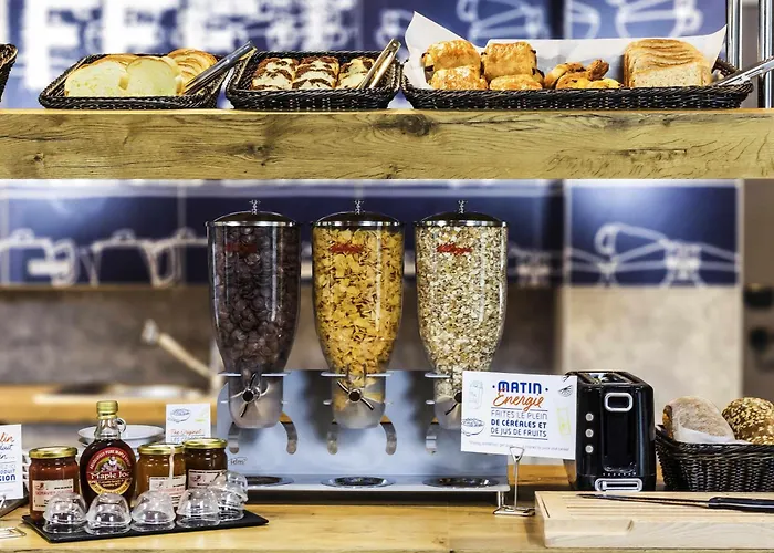 Ibis Budget Cognac Hotel Chateaubernard