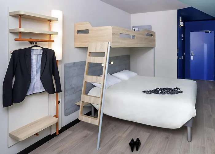 Hotel Ibis Budget Cognac