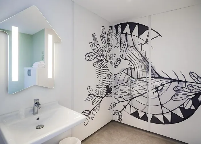 Ibis Budget Cognac Chateaubernard