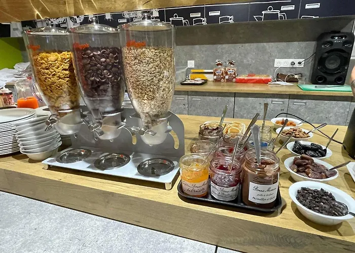 Ibis Budget Cognac Châteaubernard
