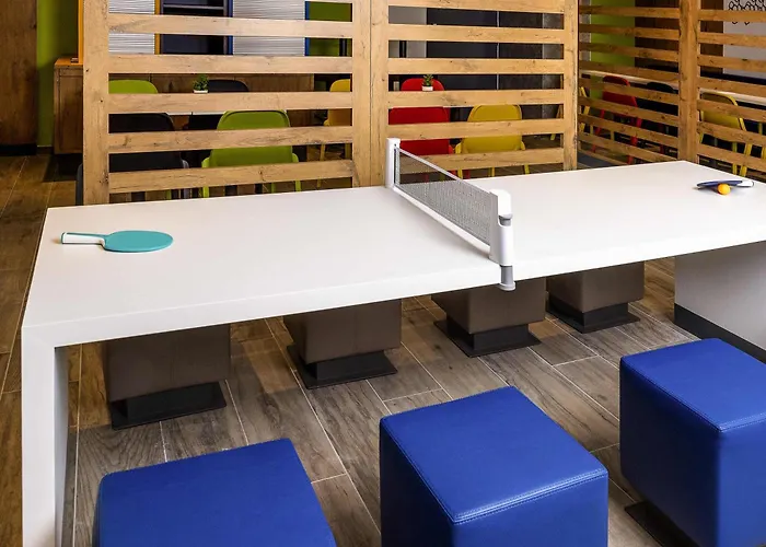 Ibis Budget Cognac 2*